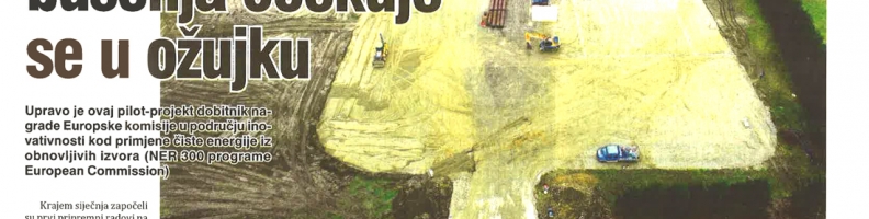 Međimurske novine – Drilling will start in March